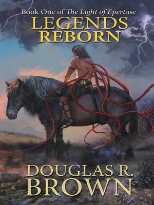 cover image of Legends Reborn